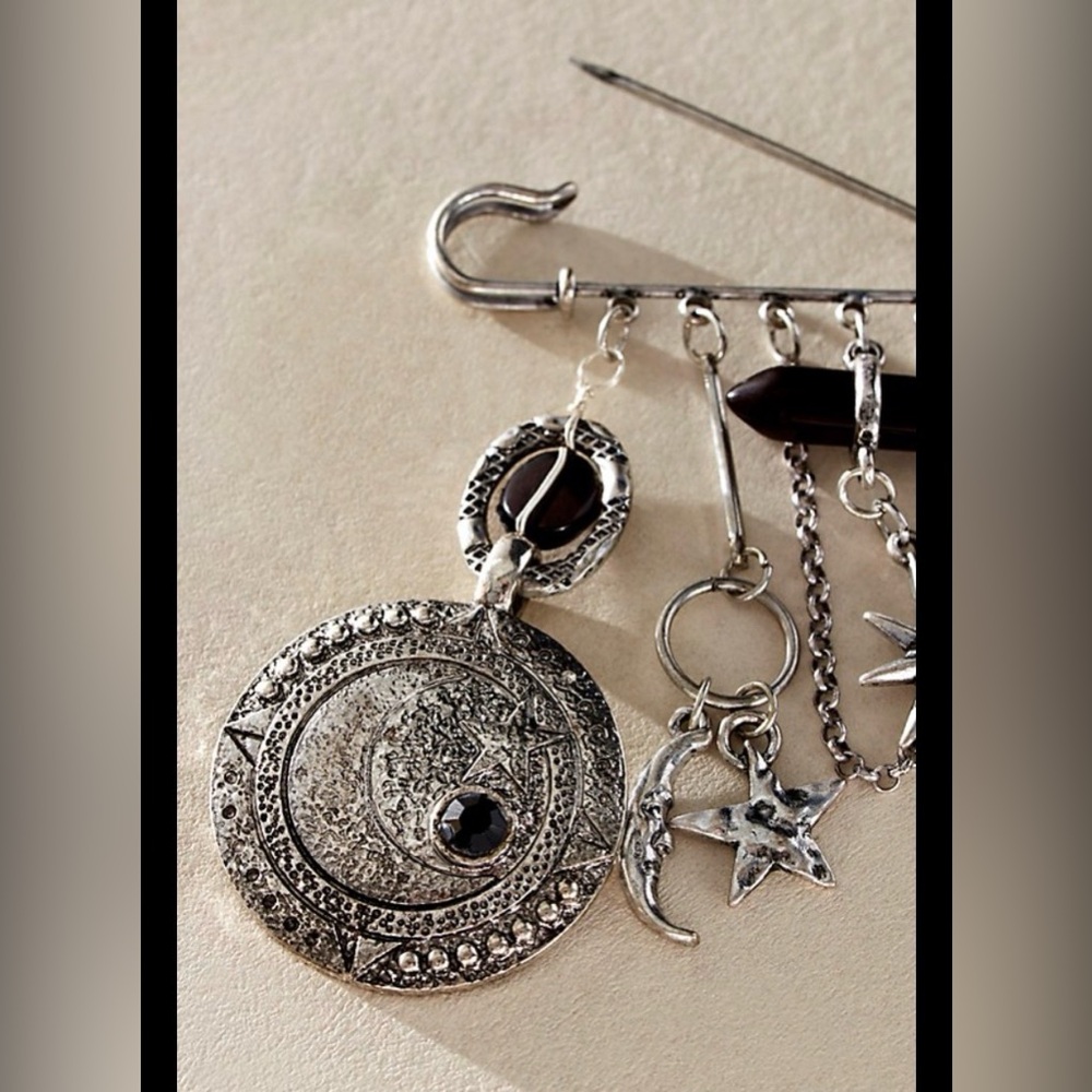 Free People Carry On Dangle Pin